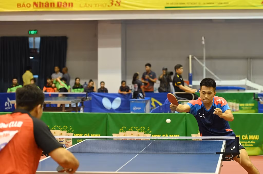 Nơi tranh tài của các vận động viên đỉnh cao -0