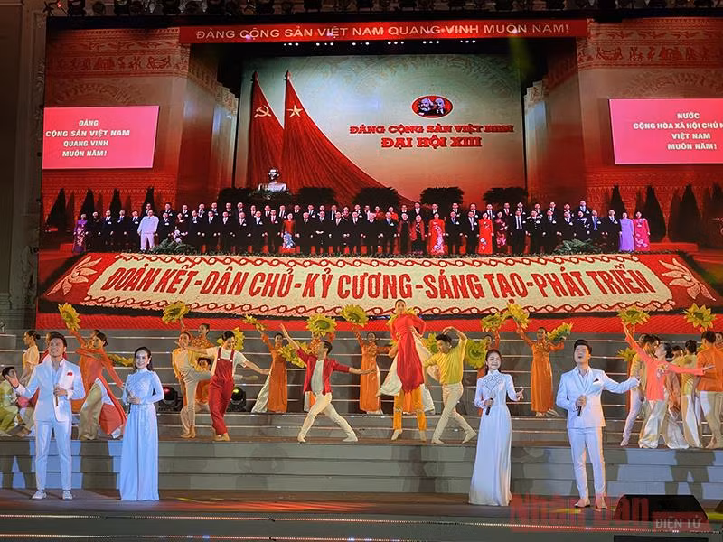 Chương trình nghệ thuật đặc biệt 