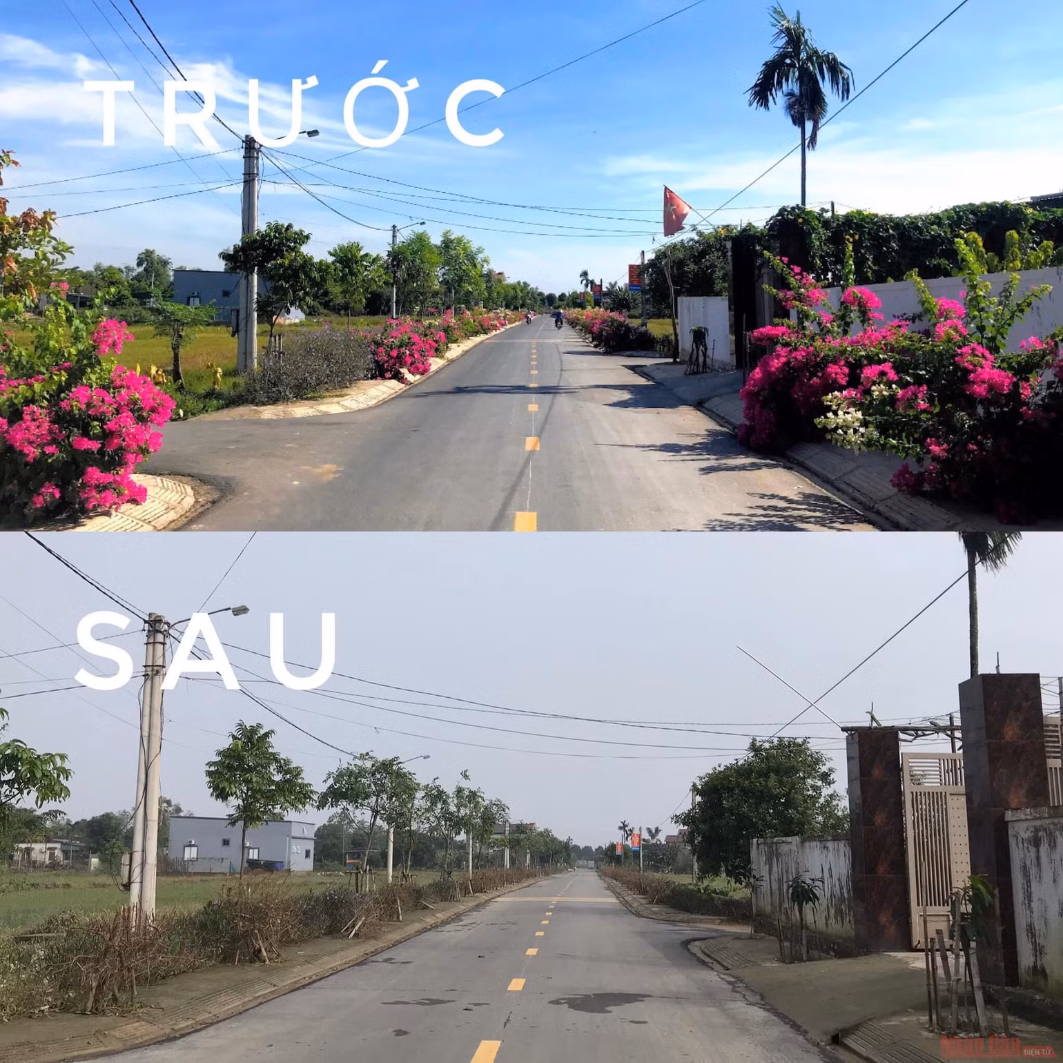 Hà Tĩnh chủ động khắc phục thiệt hại bão lũ -0