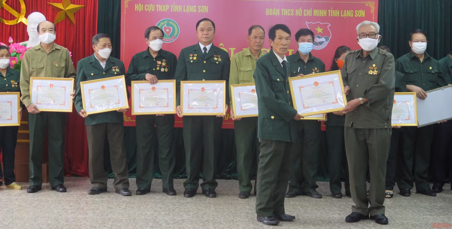 Lạng Sơn: Phối hợp tổ chức nhiều hoạt động tri ân đối tượng chính sách -0