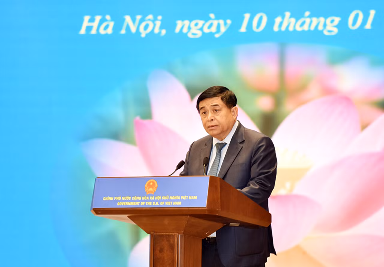 Thủ tướng Phạm Minh Chính và Thủ tướng Lào Phankham Viphavanh gặp gỡ doanh nghiệp hai nước -5