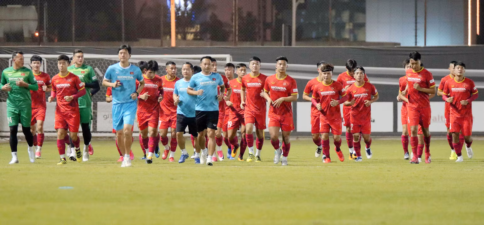 Saudi Arabia – Việt Nam: Tử thủ vì 1 điểm -0