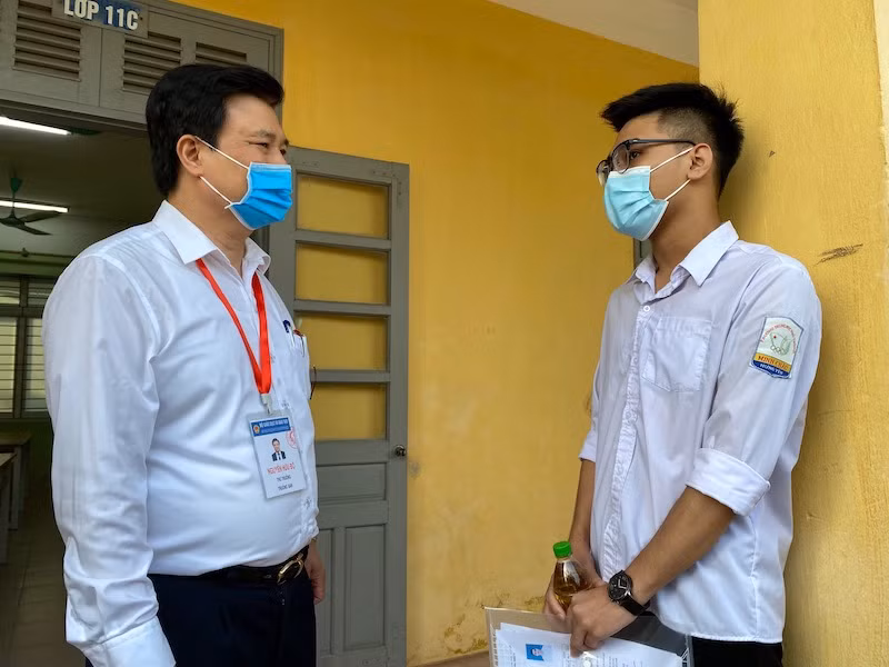 Nêu cao cảnh giác phòng chống các biểu hiện gian lận trong thi cử -1