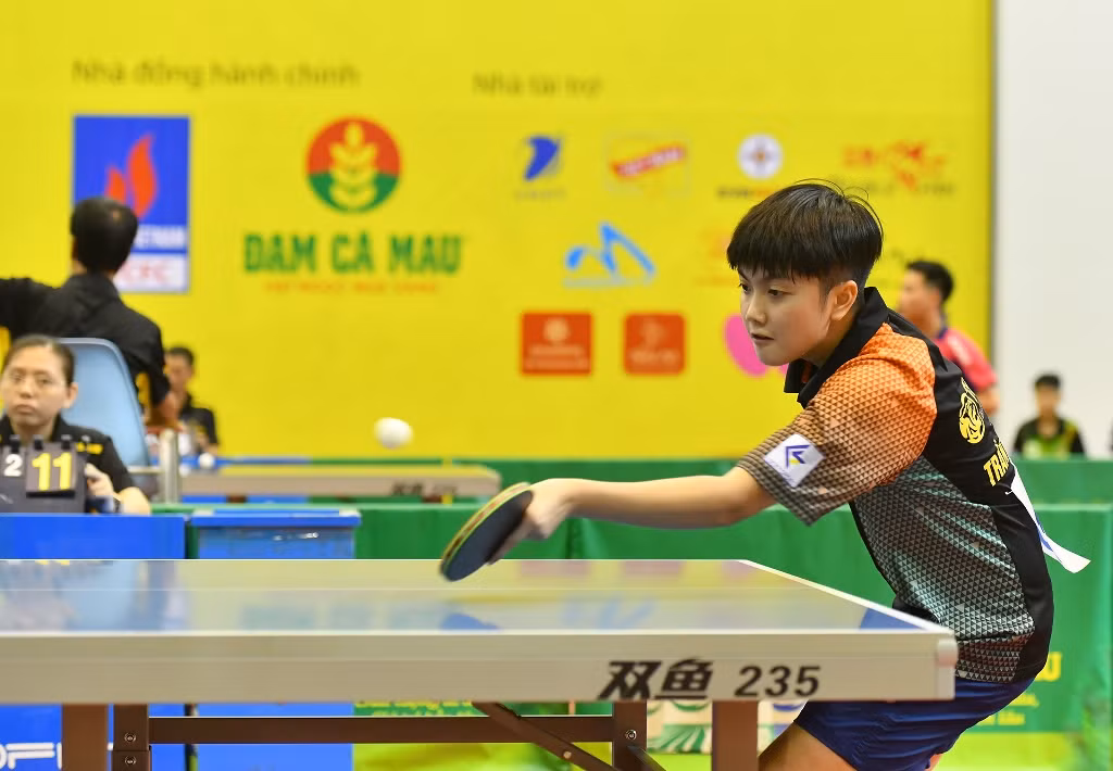 Nơi tranh tài của các vận động viên đỉnh cao -0