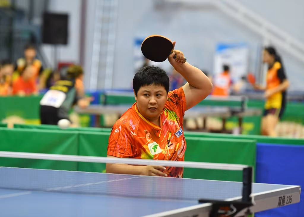 Nơi tranh tài của các vận động viên đỉnh cao -0