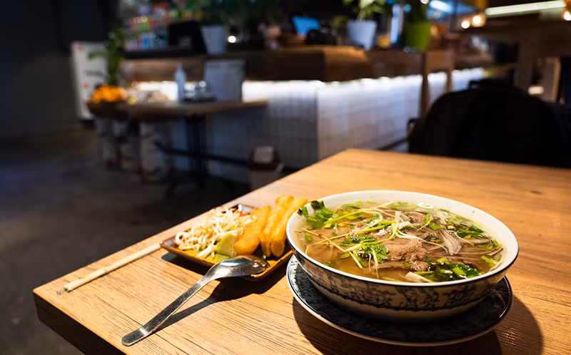 Câu chuyện nâng tầm phở Việt tại Nga -0