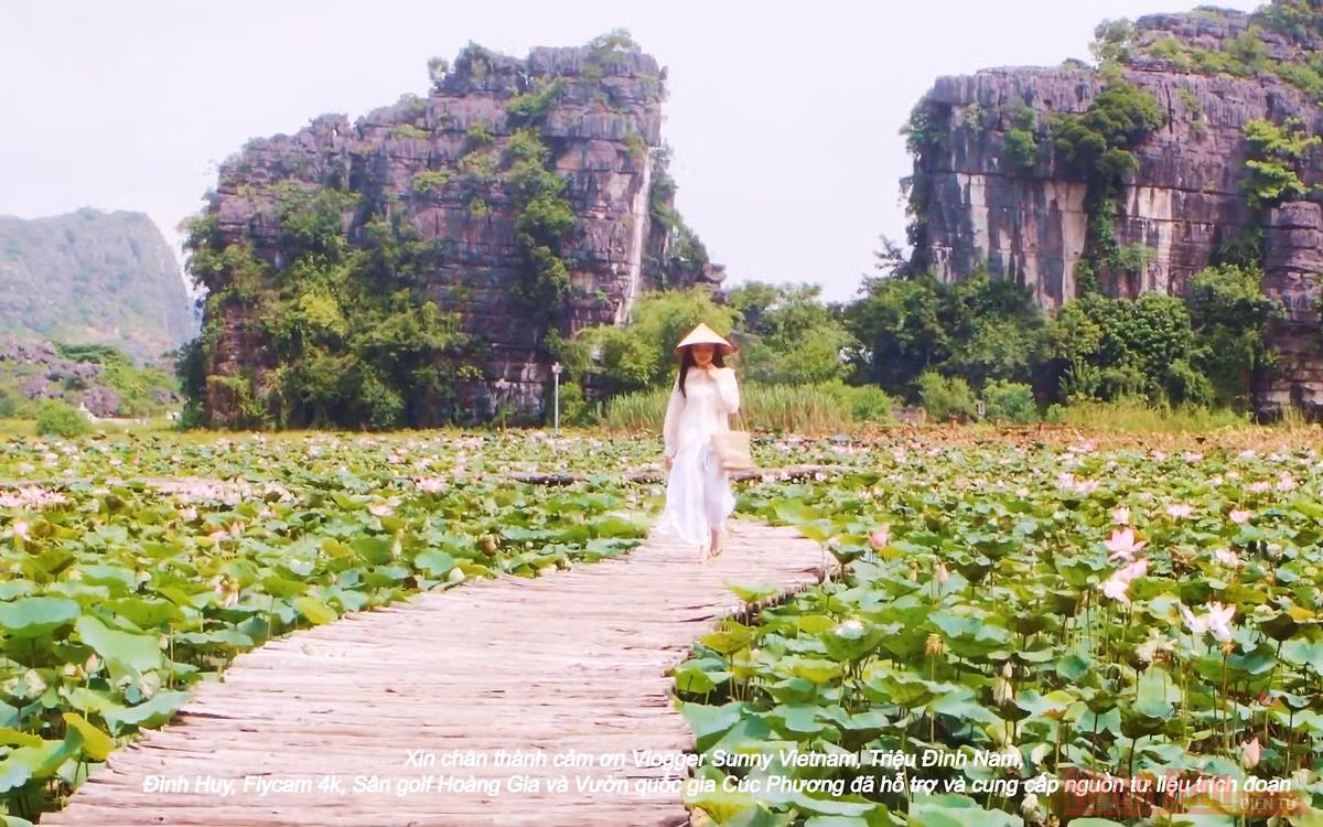 “Việt Nam: Đi Để Yêu! - Về với Ninh Bình”-Hành trình đầy cảm xúc -0