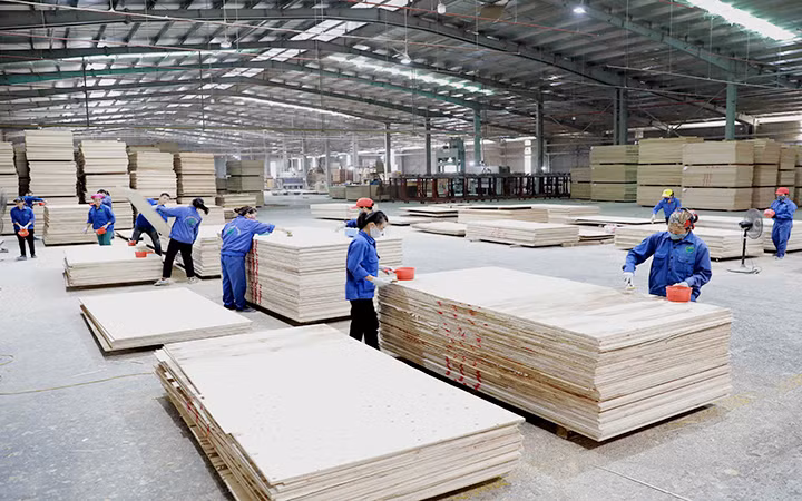 Để logistics trở thành 