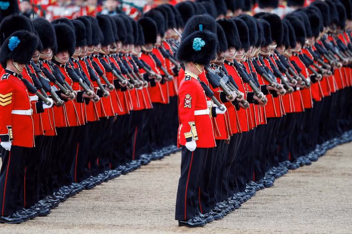 Vương quốc Anh sẵn sàng cho Đại lễ Bạch kim kỷ niệm 70 năm Nữ hoàng Elizabeth II lên ngôi -0