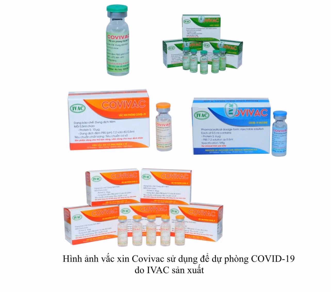 Ưu điểm của vaccine phòng Covid-19 thứ 2 của Việt Nam -0