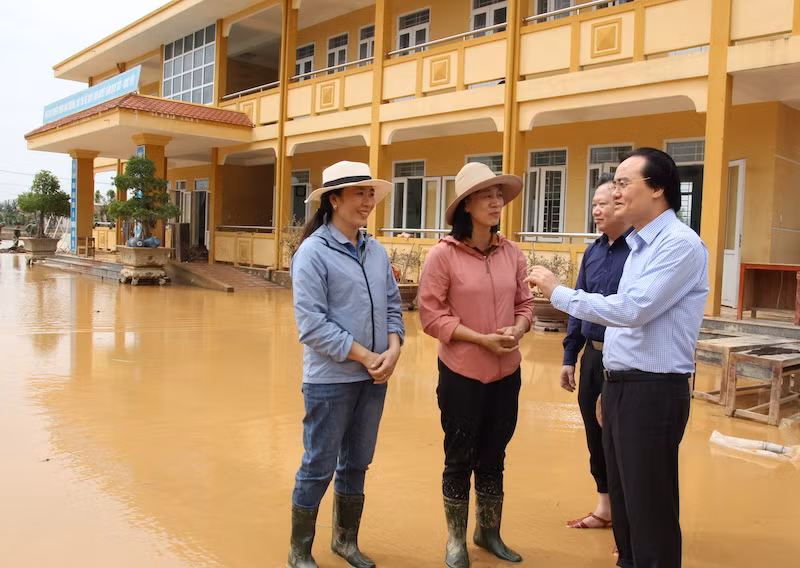 Những dấu ấn giáo dục tiêu biểu năm 2020 -0