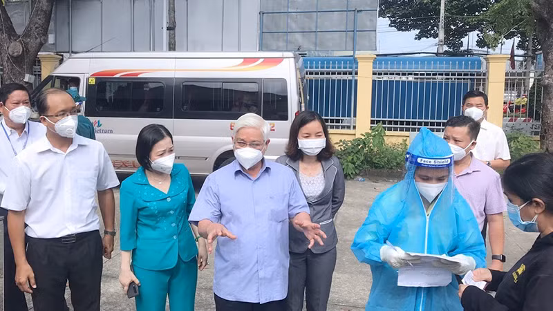 Bình Dương triển khai tiêm thêm 1 triệu liều vaccine -0