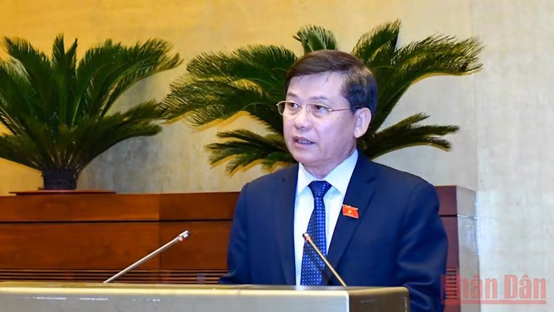 Tăng cường điều tra xử lý tội phạm, bảo đảm an toàn, trật tự xã hội -0