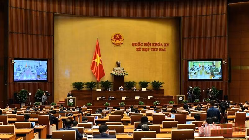 Giảm 107.944 vụ việc được Tòa án các cấp giải quyết do ảnh hưởng của dịch Covid-19 -0