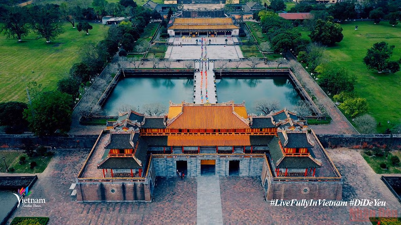 “Việt Nam: Đi Để Yêu! - Trải nghiệm trọn vẹn” -3
