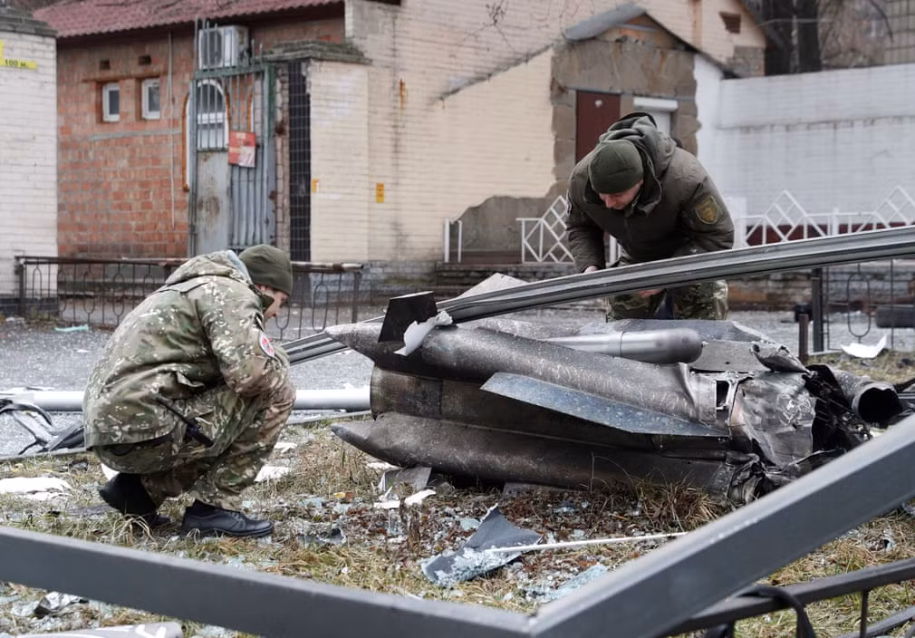 Tình hình Ukraine sau chiến dịch quân sự đặc biệt của Nga ở Donbass -2