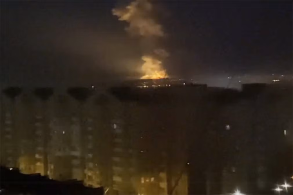 Tình hình Ukraine sau chiến dịch quân sự đặc biệt của Nga ở Donbass -2