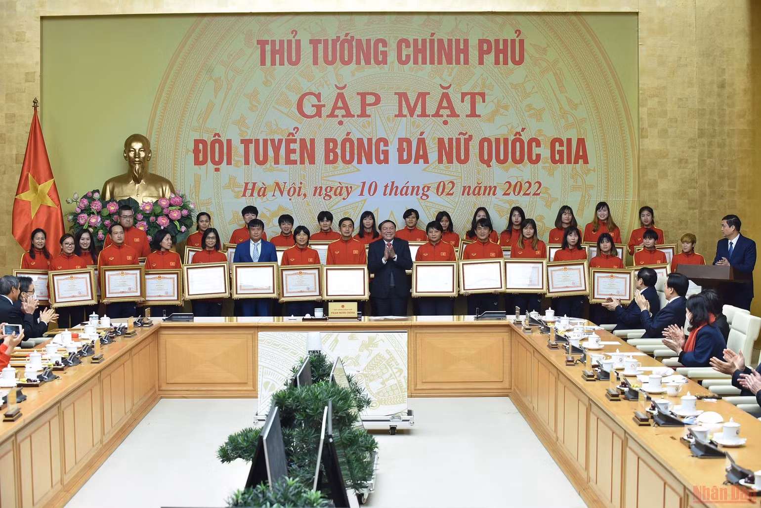 Chiến thắng có giá trị truyền&nbsp;cảm hứng, lan tỏa những điều tốt đẹp trong xã hội -0