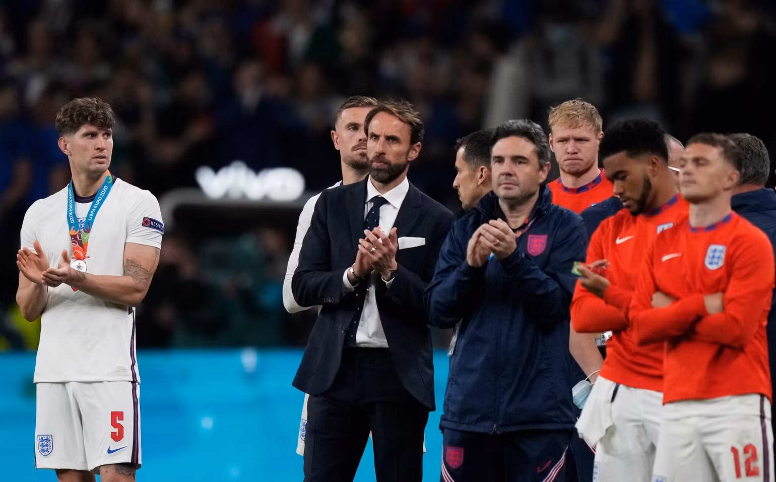 Cận cảnh Italia đăng quang ngôi vương EURO 2020 -0