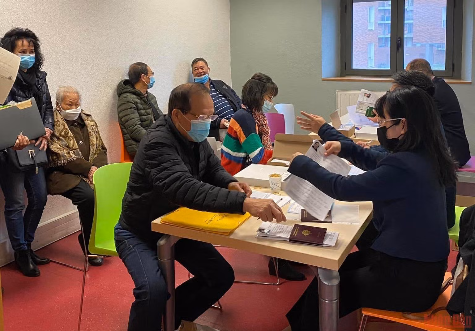 Cộng đồng người Việt ở Toulouse đoàn kết và hướng về Tổ quốc -0