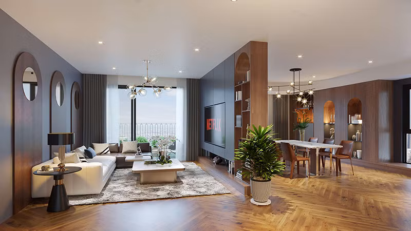 Tận hưởng cuộc sống lý tưởng dành cho gia đình đa thế hệ tại Sachi Prime -0