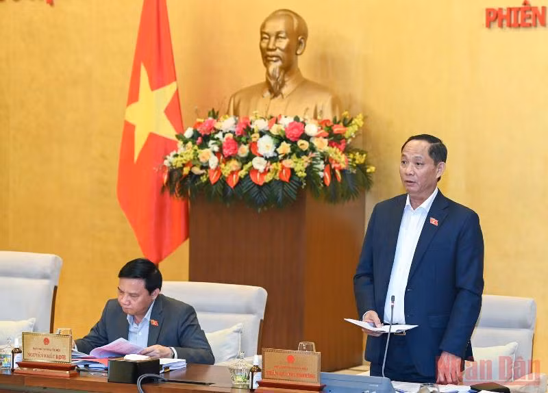 Phản ánh đầy đủ tâm tư, nguyện vọng của cử tri và nhân dân -0