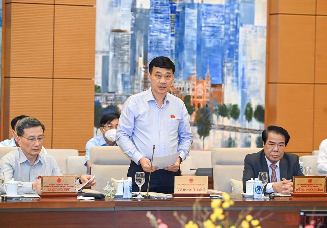 Chuẩn bị kỹ lưỡng trước khi trình quốc hội chủ trương đầu tư 2 dự án vành đai quy mô lớn -0