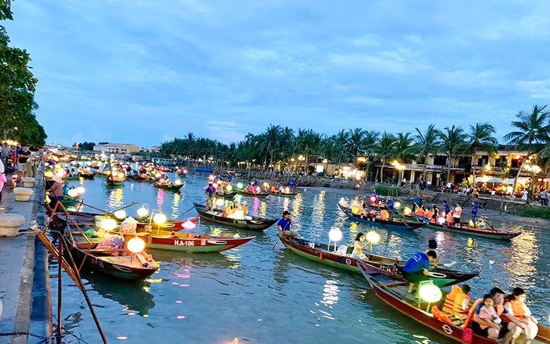 Quảng Nam hướng đến du lịch xanh -0