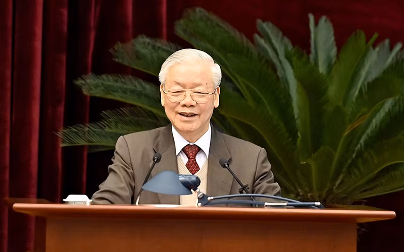 Học tập, phát huy thành quả, kinh nghiệm của các thế hệ đi trước -0