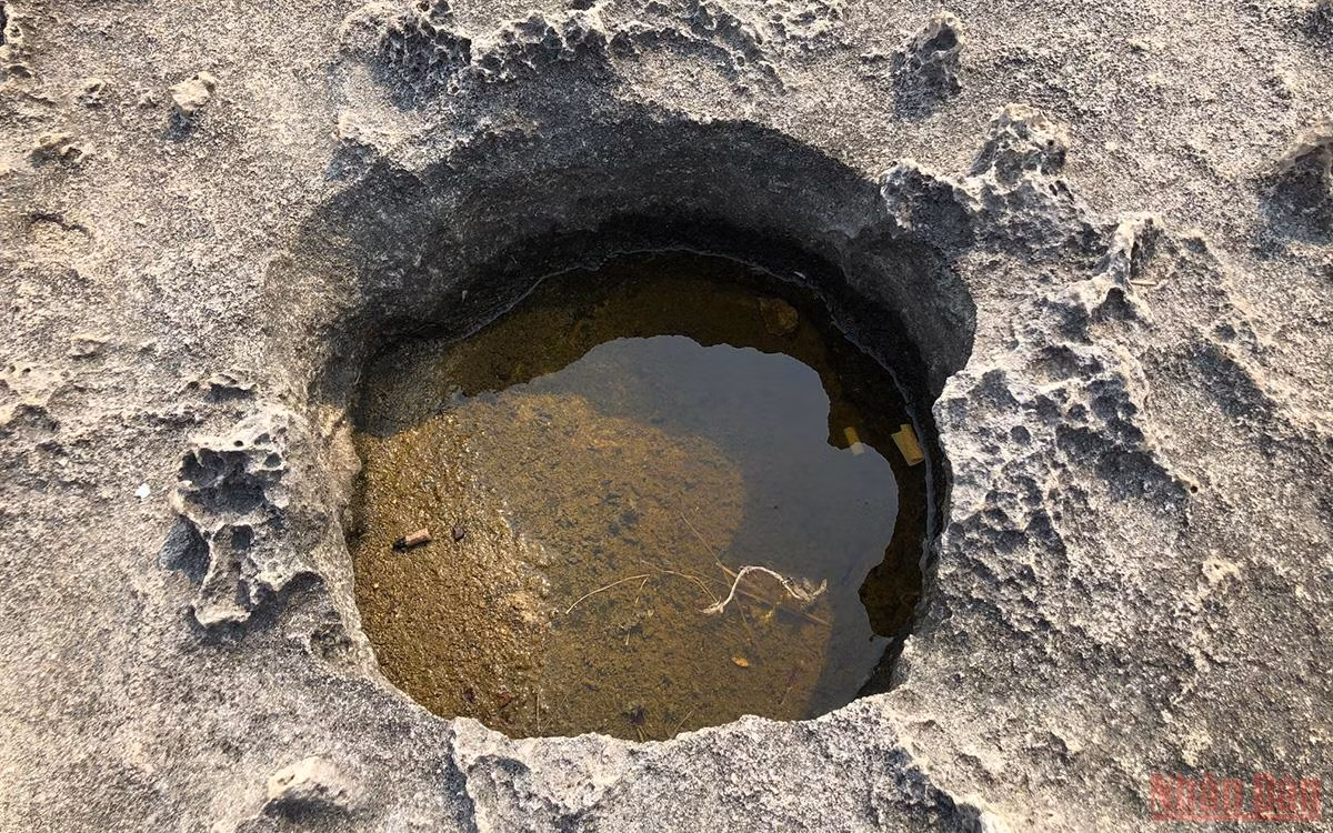Khám phá bãi đá cổ di sản Hang Rái, Ninh Thuận -0