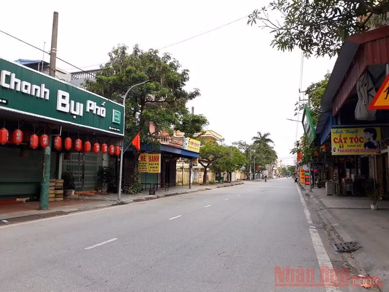 Ghi nhận thêm bốn ca nghi mắc Covid-19 -0