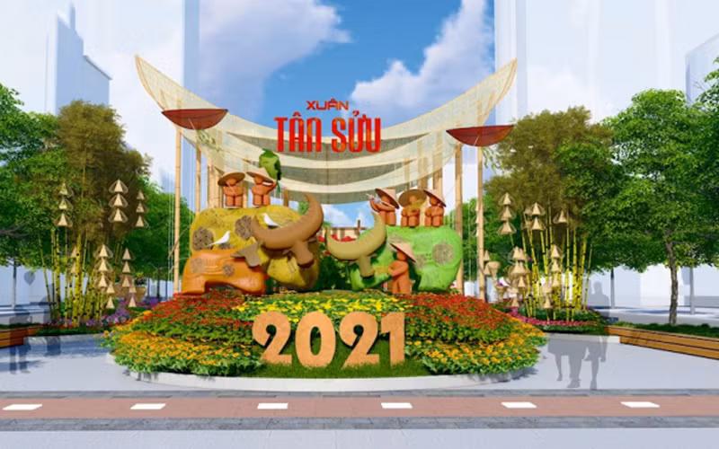 Phong phú các hoạt động đón Tết Tân Sửu -0