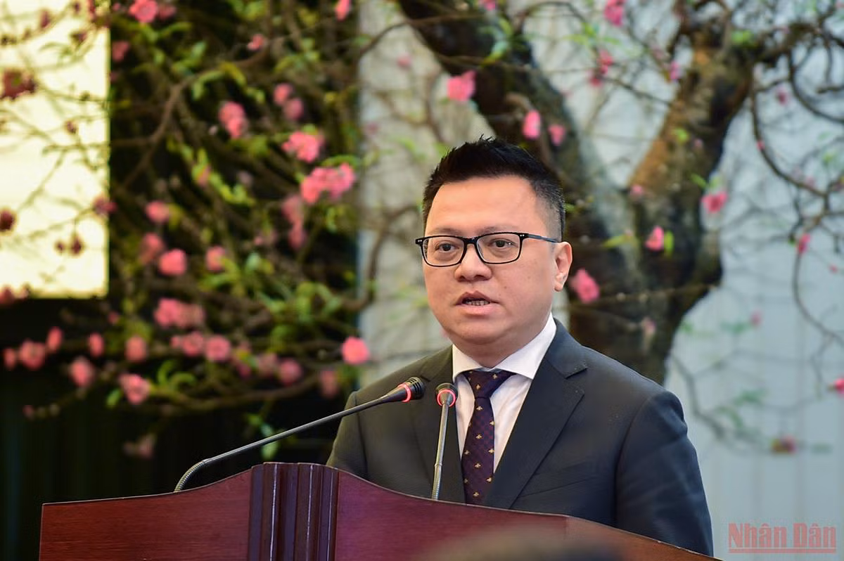 Báo Nhân Dân tổ chức Hội nghị cán bộ, công chức, viên chức năm 2021 -0