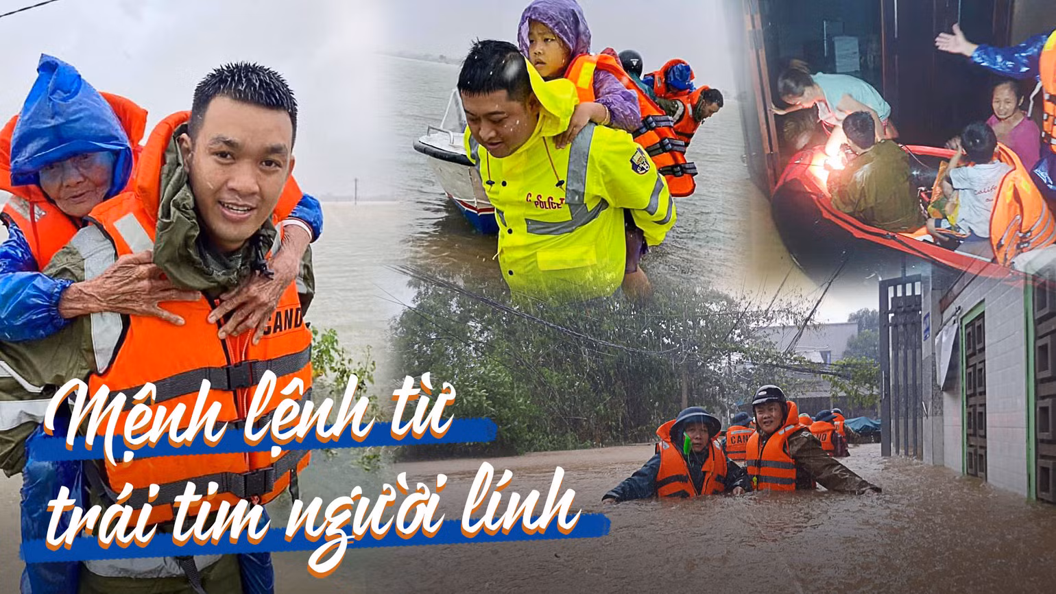 Mệnh lệnh từ trái tim người lính -0