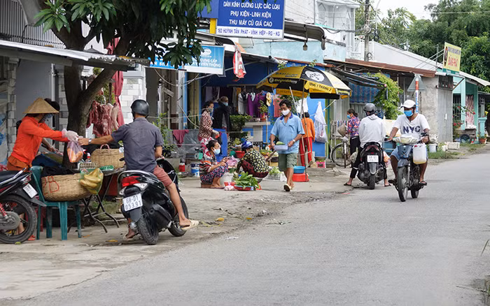 Kiên Giang từ tỉnh “xanh rờn” thành tỉnh “đỏ rực” -0
