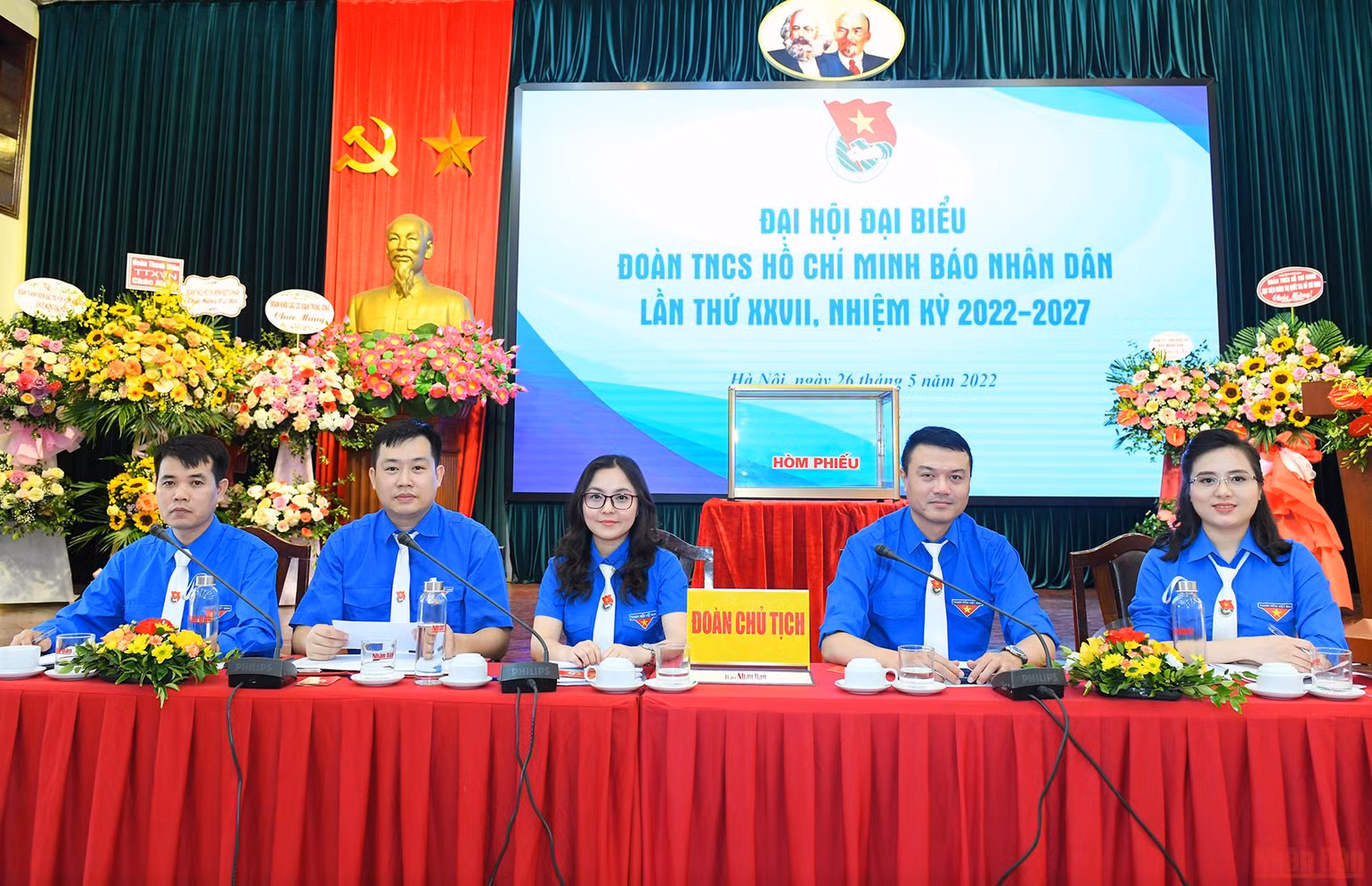 Tuổi trẻ Báo Nhân Dân phát huy truyền thống, kiến tạo thành công mới -0