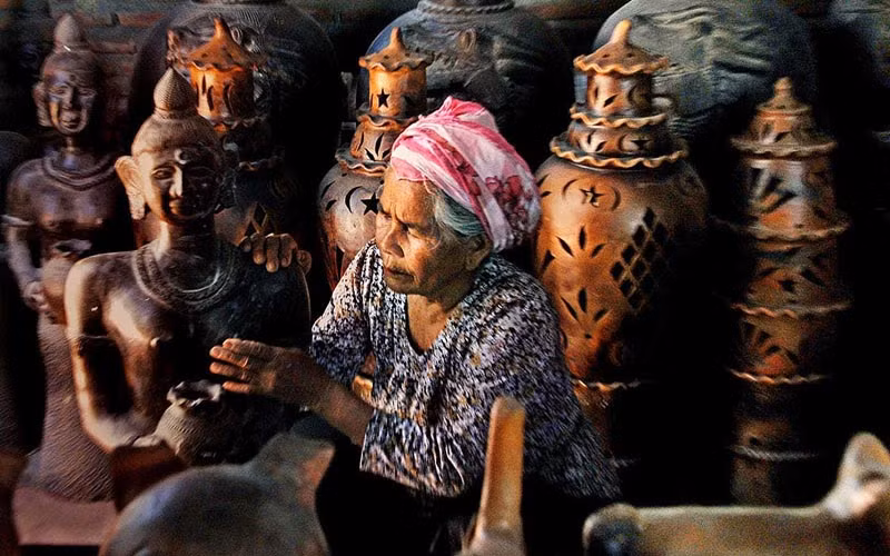 Khám phá Ninh Thuận nguyên sơ đẹp như pha lê trong cát -0