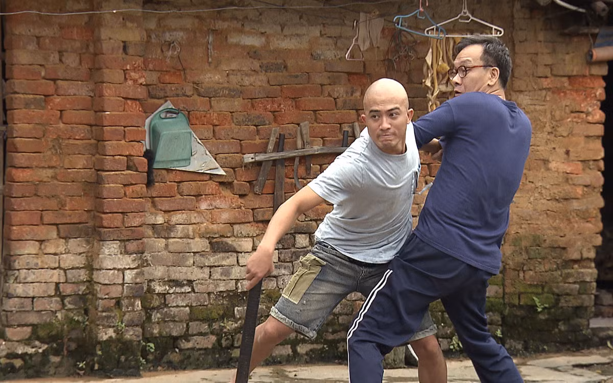 Doãn Quốc Đam và Duy Hưng trở lại ở “Phố trong làng” -0