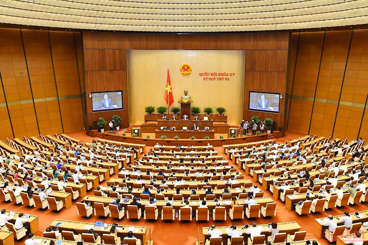 Quốc hội bước vào phiên chất vấn và trả lời chất vấn với nhiều câu hỏi, vấn đề được cử tri quan tâm -0