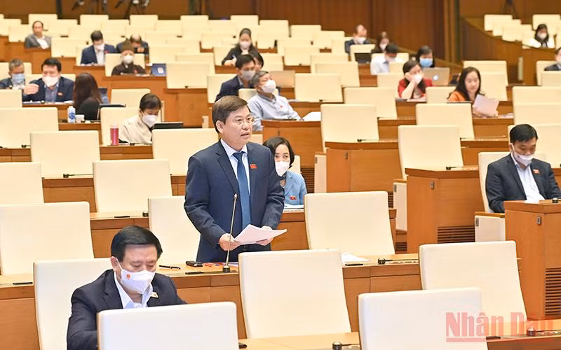 Trao thêm quyền cho công an xã cần xem xét, đánh giá kỹ hơn năng lực cán bộ -0