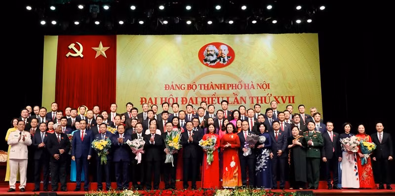10 sự kiện tiêu biểu của Thủ đô Hà Nội năm 2020 -0