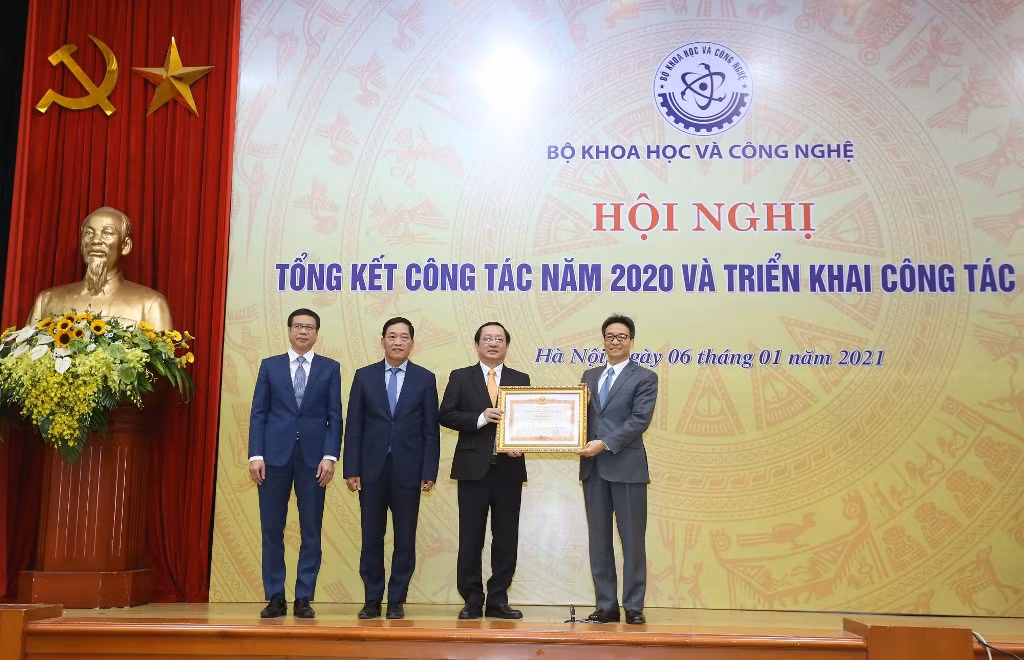 Bộ KH-CN cần cố gắng đi đầu trong minh bạch để tạo cơ chế thúc đẩy sáng tạo -0