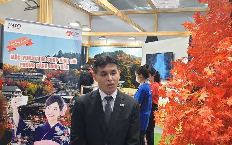 Khai mạc VITM Hà Nội 2020: 