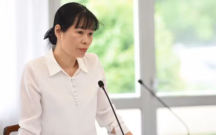 Để trung tâm dịch vụ việc làm thích ứng trong đại dịch -0