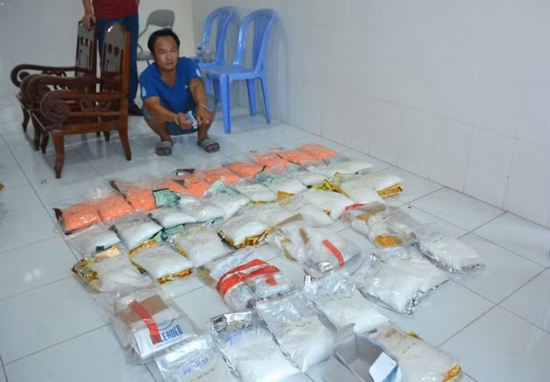 Đấu tranh với tội phạm tuyến biên giới trong mùa dịch Covid-19 -0