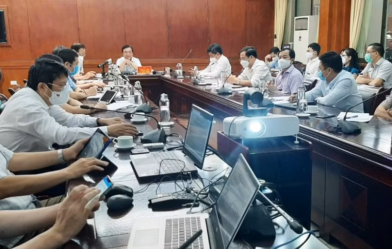 Bàn giải pháp phục hồi sản xuất nông, thủy sản sau giãn cách xã hội -0