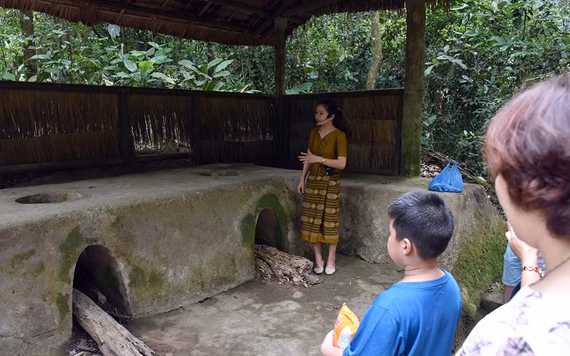 Về Mường Phăng thăm Sở chỉ huy chiến dịch Điện Biên Phủ -0