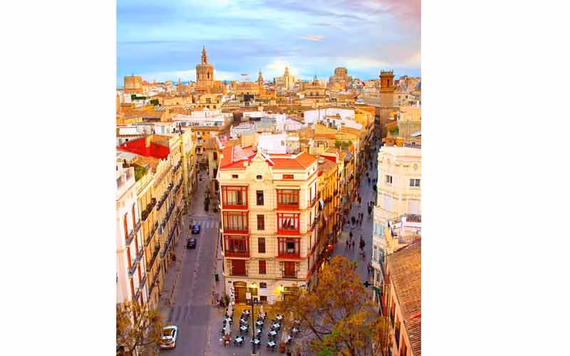Valencia-thành phố đầu tiên đo lượng carbon từ hoạt động du lịch -0