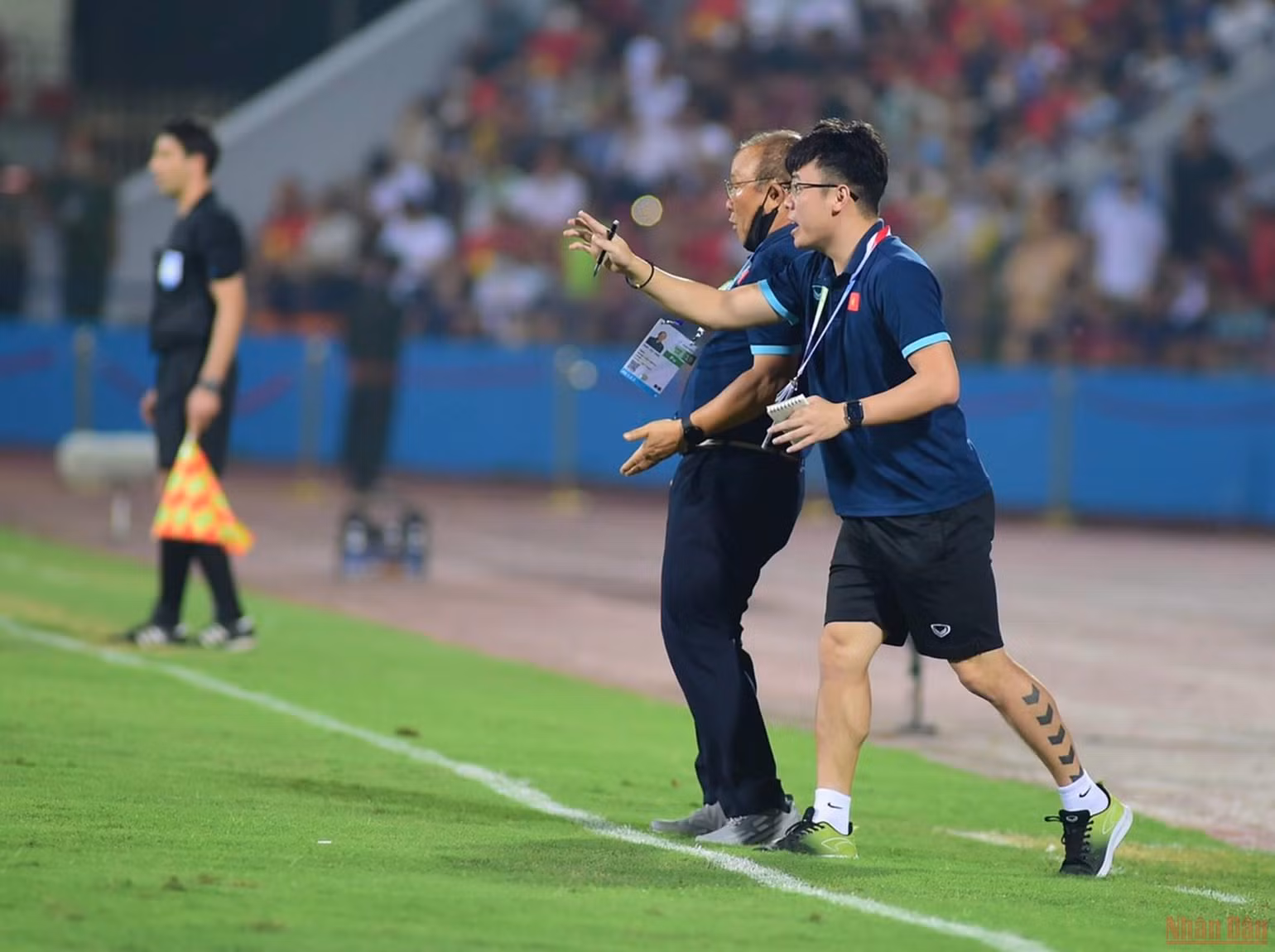 (Hiệp 2) U23 Việt Nam 0-0 U23 Malaysia: Chờ bàn mở tỷ số -0
