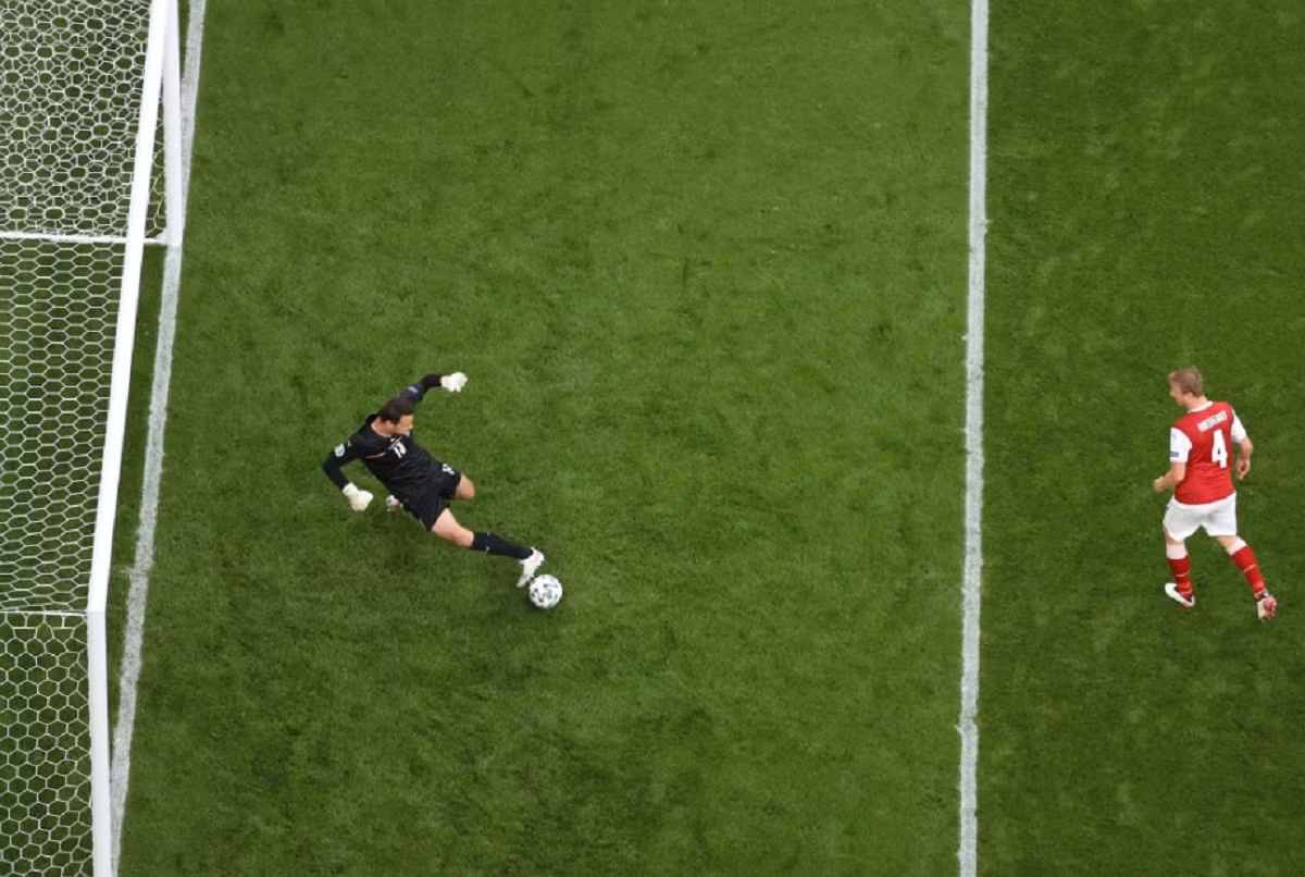 Thắng nghẹt thở hiệp phụ, Italia giành vé vào tứ kết Euro 2020 -0